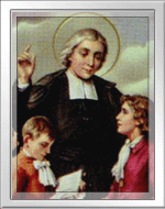 Imagem do santo do dia