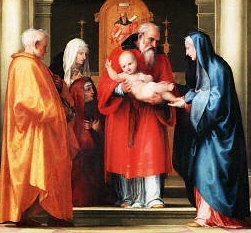 Imagem do santo do dia