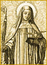 Imagem do santo do dia