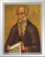 Imagem do santo do dia