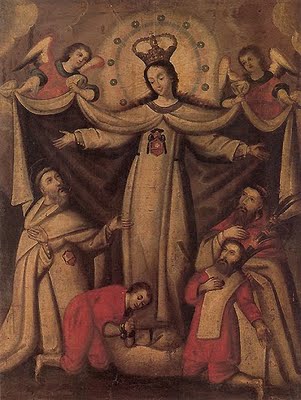 Imagem do santo do dia