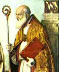 Imagem do santo do dia