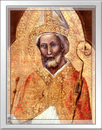 Imagem do santo do dia