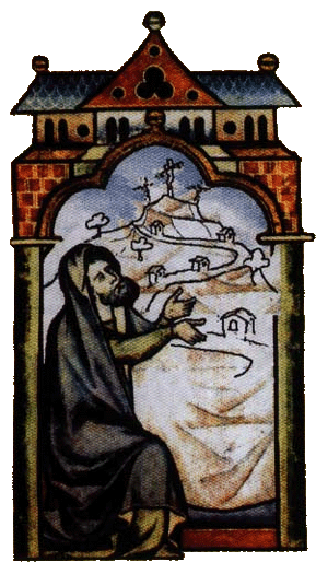 Imagem do santo do dia