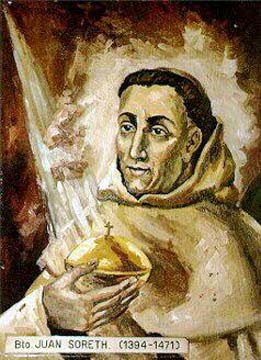 Imagem do santo do dia