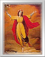 Imagem do santo do dia