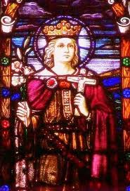 Imagem do santo do dia