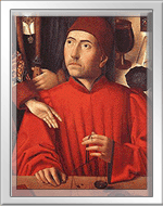 Imagem do santo do dia