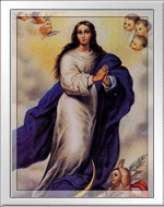 Imagem do santo do dia