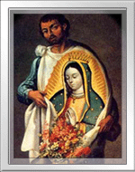 Imagem do santo do dia