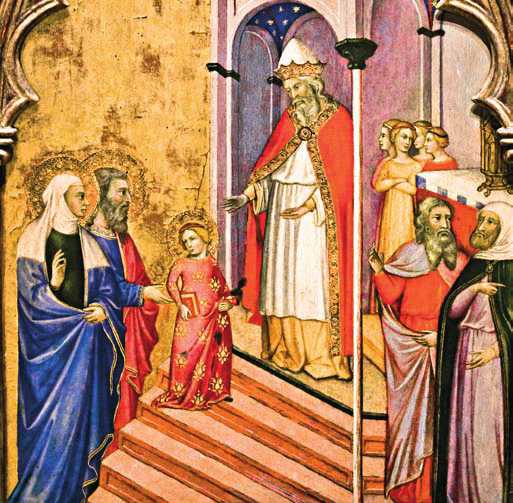 Imagem do santo do dia