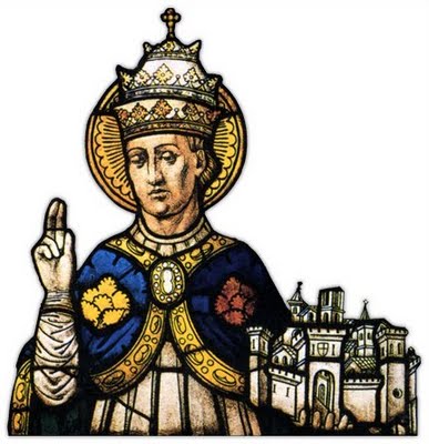 Imagem do santo do dia
