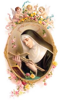 Imagem do santo do dia