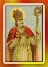 Imagem do santo do dia