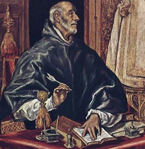 Imagem do santo do dia