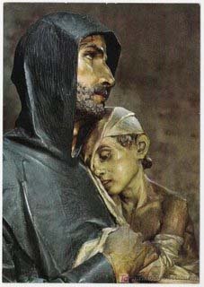 Imagem do santo do dia