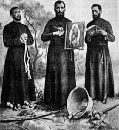 Imagem do santo do dia