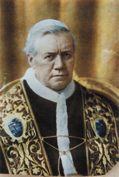 Imagem do santo do dia