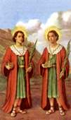 Imagem do santo do dia