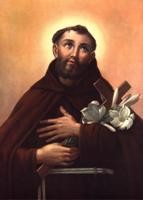 Imagem do santo do dia