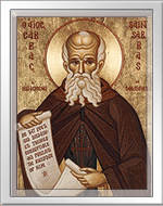 Imagem do santo do dia