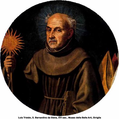 Imagem do santo do dia