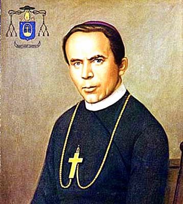 Imagem do santo do dia