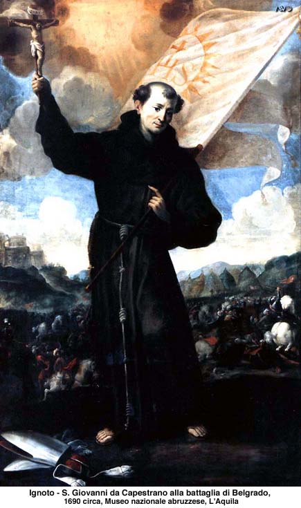 Imagem do santo do dia