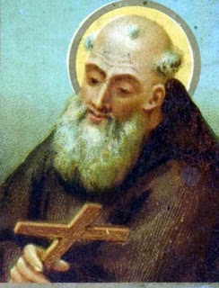 Imagem do santo do dia