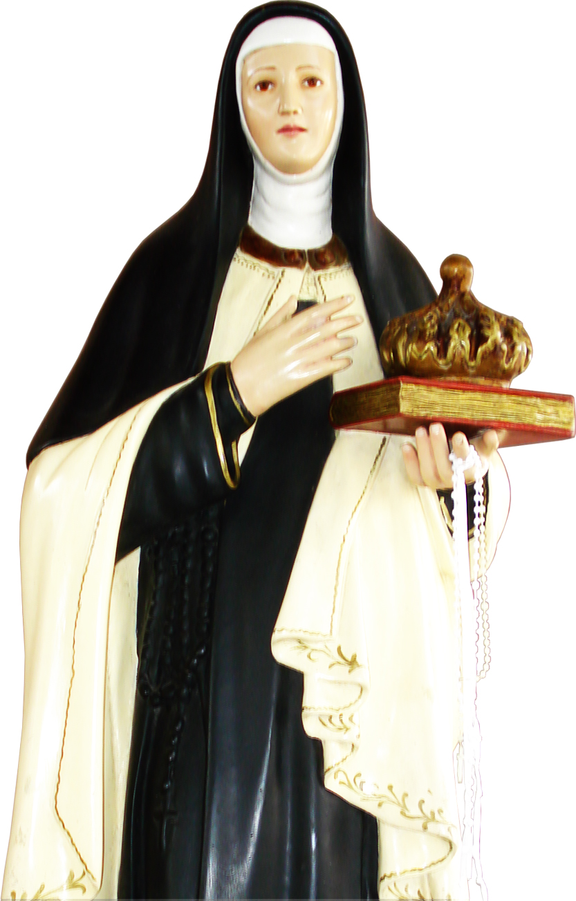 Imagem do santo do dia