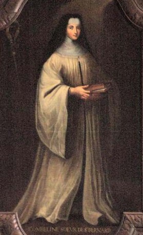 Imagem do santo do dia