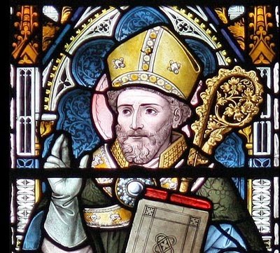 Imagem do santo do dia