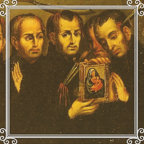 Imagem do santo do dia