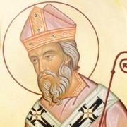 Imagem do santo do dia