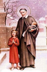 Imagem do santo do dia