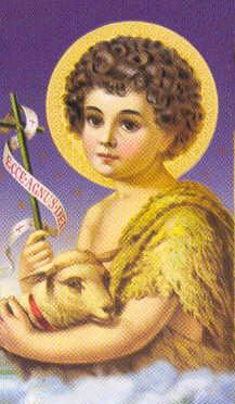 Imagem do santo do dia