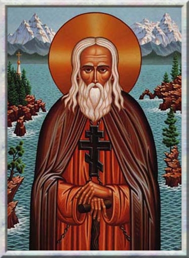 Imagem do santo do dia