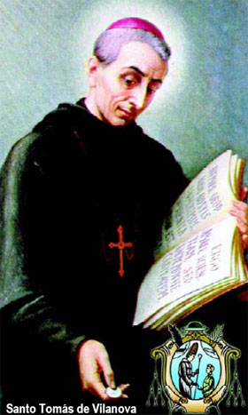 Imagem do santo do dia