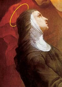 Imagem do santo do dia