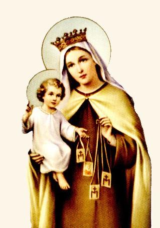 Imagem do santo do dia