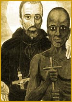 Imagem do santo do dia