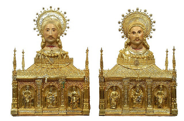 Imagem do santo do dia