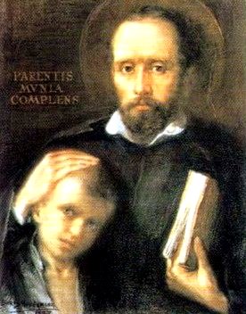 Imagem do santo do dia