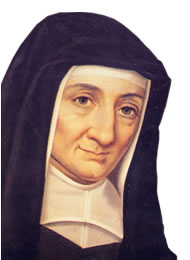 Imagem do santo do dia