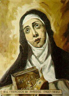 Imagem do santo do dia