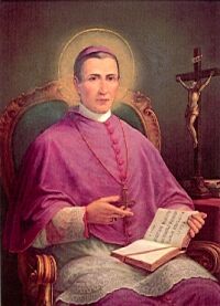 Imagem do santo do dia