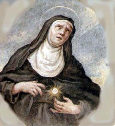 Imagem do santo do dia