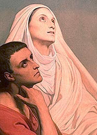 Imagem do santo do dia