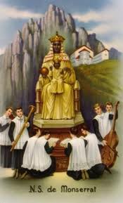 Imagem do santo do dia