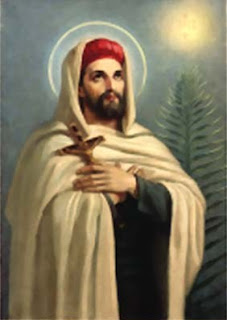 Imagem do santo do dia